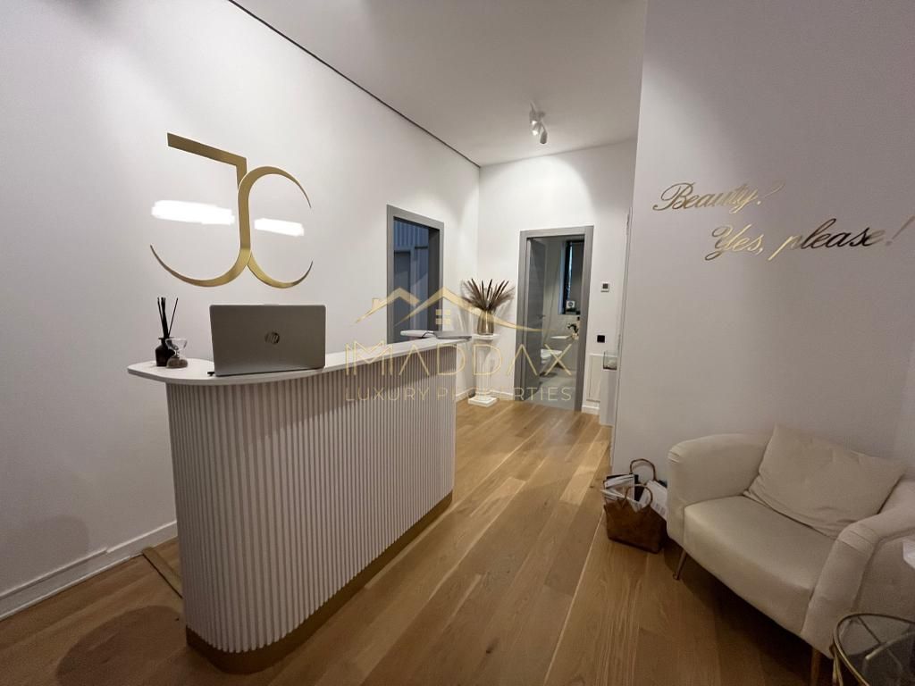 Apartament cu 2 camere  *83mp* // spațiu comercial //  FLOREASCA - Poză 1