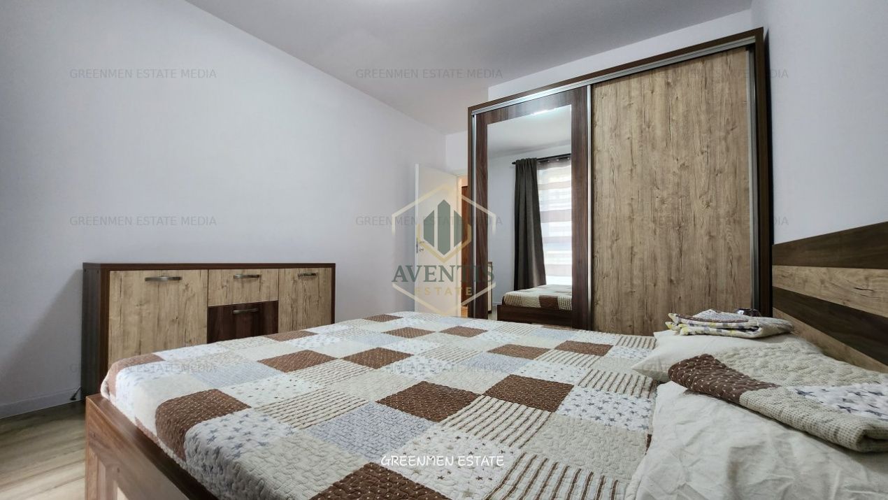 2 camere cu centrala, bloc nou, Citta Residence, Pantelimon Delfinului Mega Mall - Poză 16