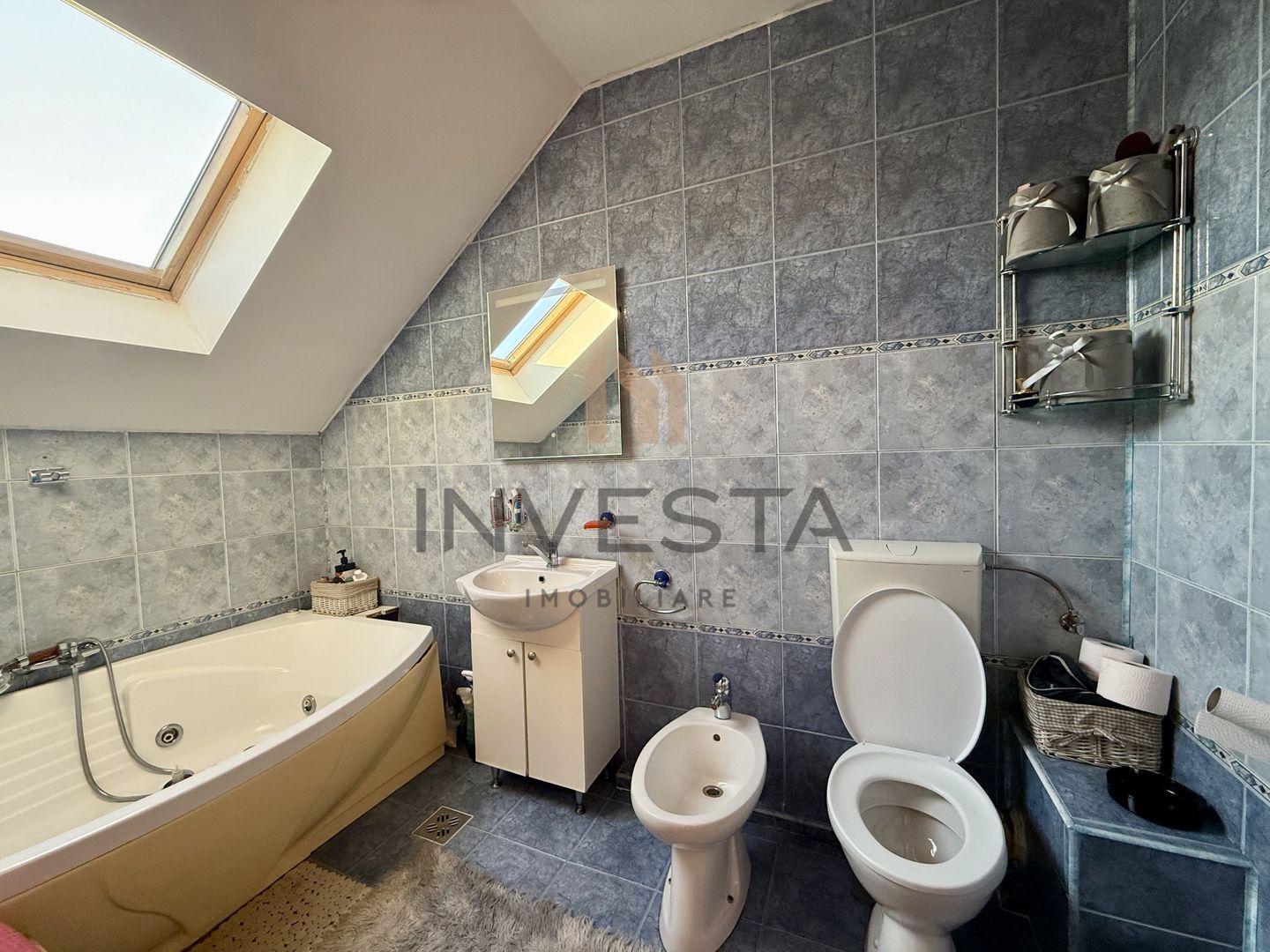 Casa de vanzare/Zona centrala/Ideală pt spatiu comercial/Gradinita - Poză 11