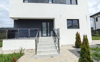 Casă de vânzare  Chinteni | 120 mp | Teren 474 mp | 0 % Comision - Poză 2