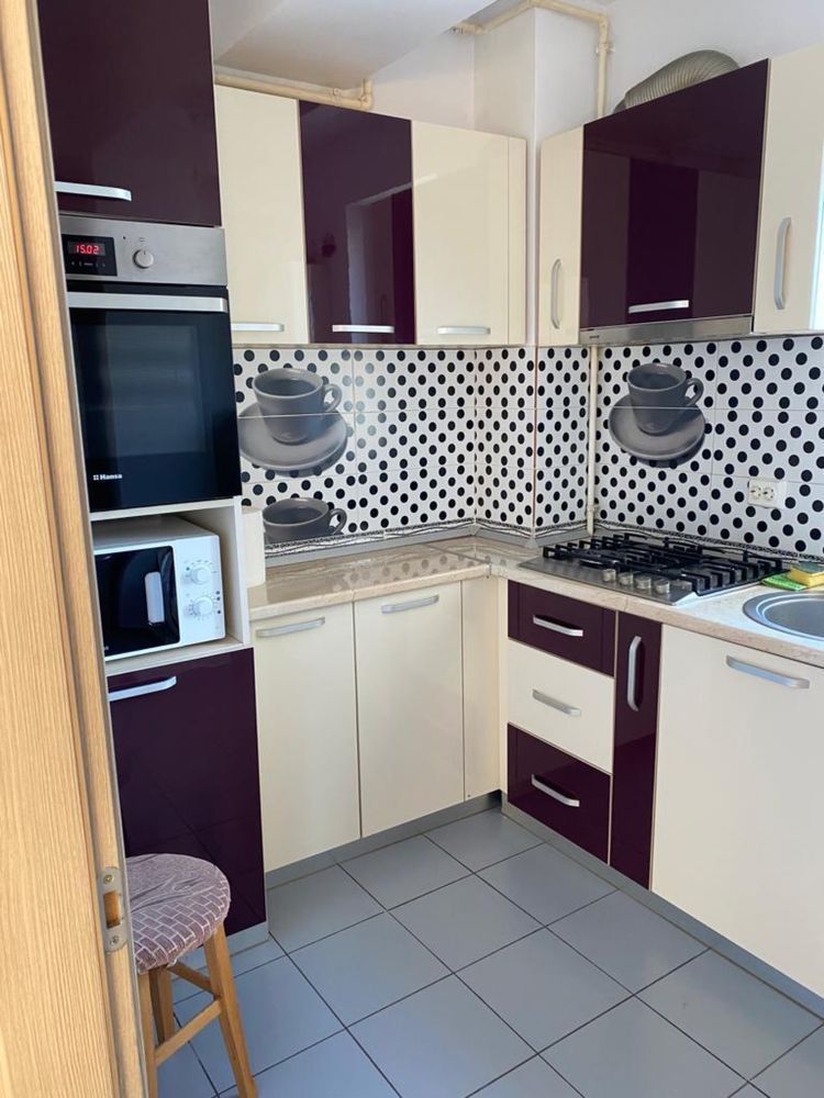 AP. 2 CAMERE 13 SEPTEMBRIE, BLOC NOU, BUCATARIE INCHISA,MOBILAT MODERN - Poză 8