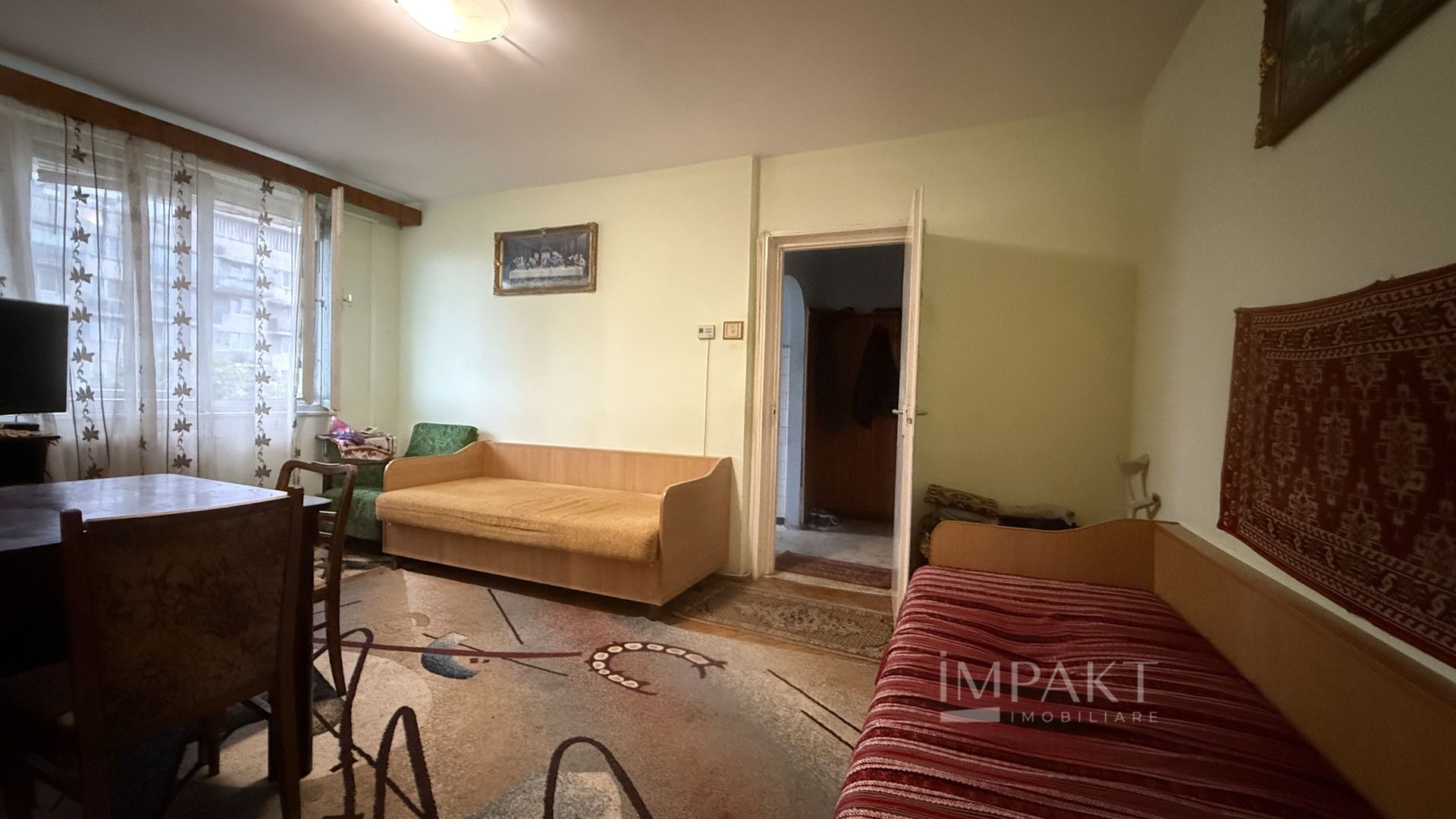 Apartament cu 2 camere in Gheorgheni langa Complex Mercur - Poză 2