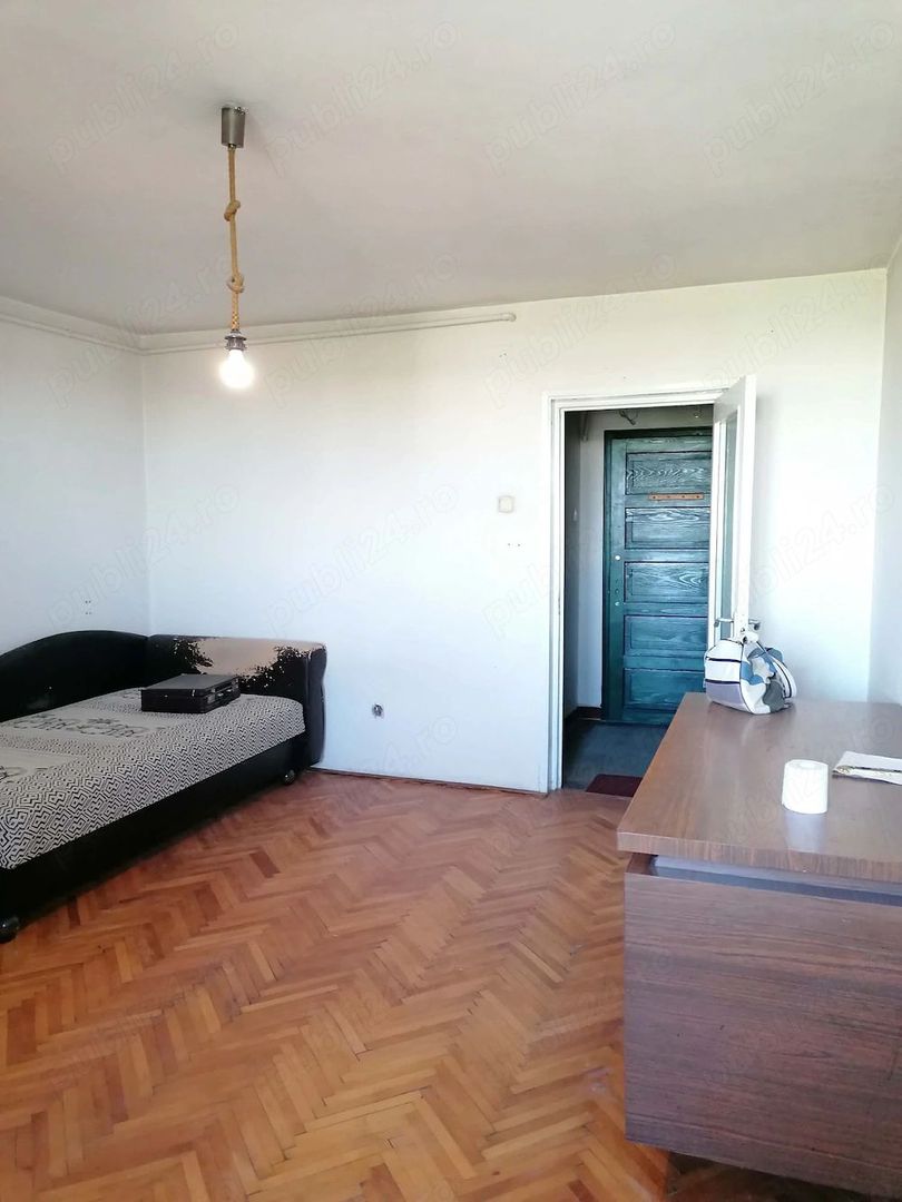 BRASADAS vinde garsoniera la etajul 9 in zona Burdea. - Poză 2