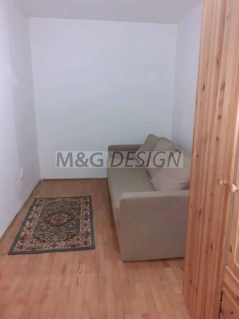 Apartament  2 camere sagului parter cu centrala - Poză 3