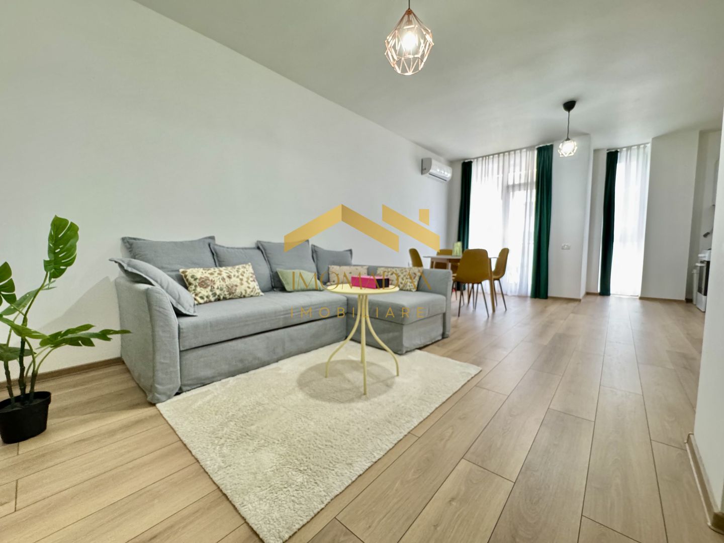 Torontalului-2 Camere-Mobilat/Utilat - Poză 2