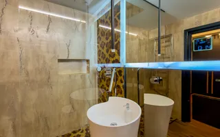 Apartament modern cu 2 camere, Luminia, Europa - Poză 16