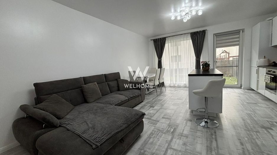 Apartament modern 3 camere cu gradina in Selimbar, Regina Residence - Poză 14