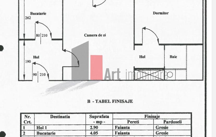 Vânzare apartament 3 camere Șos. Giurgiului - Colegiul Energetic - Poză 9
