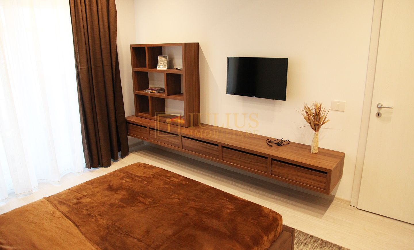 2 camere, amenajat modern, bloc nou, parcare subterana, Rivendelle Residence - Poză 7