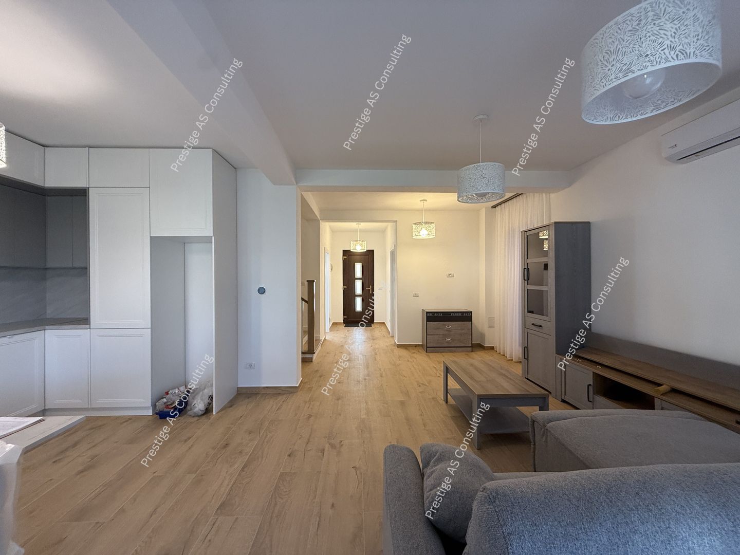 Duplex 5 Camere | 295mp Teren | Str Dunarea-Giroc - Poză 2