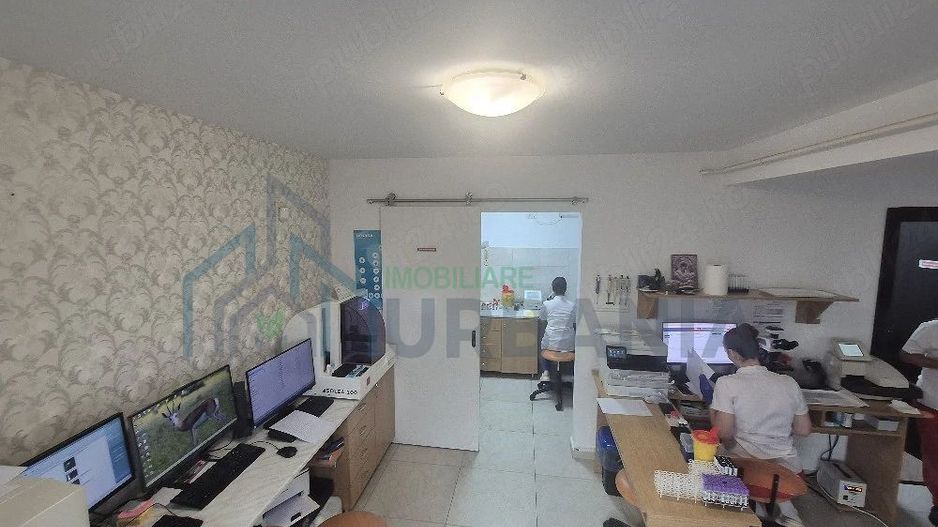 Spațiu comercial central de închiriat, Iași - Str. Perju nr. 6 - Poză 1