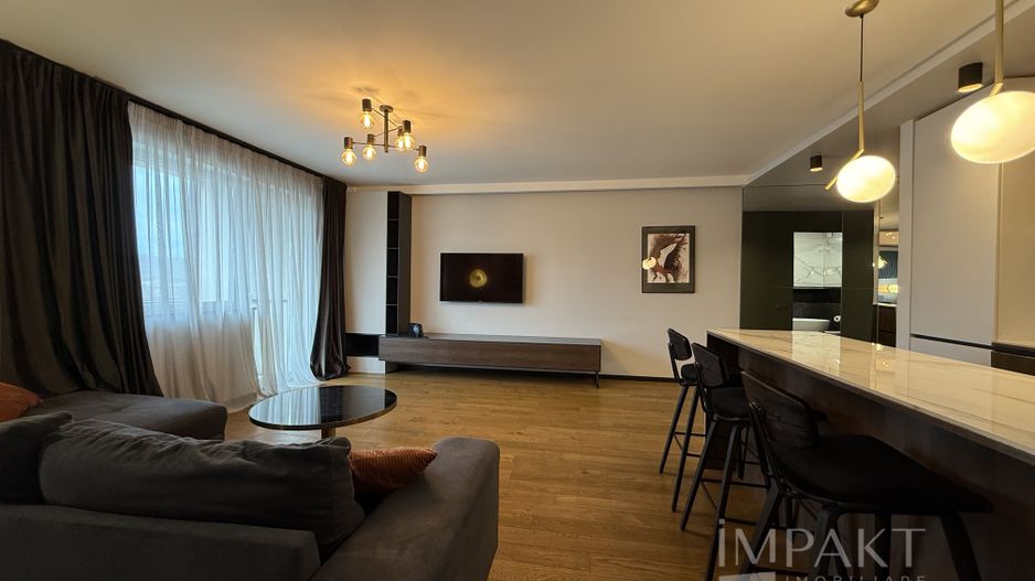 Apartament ultrafinisat cu 2 camere! - Poză 7