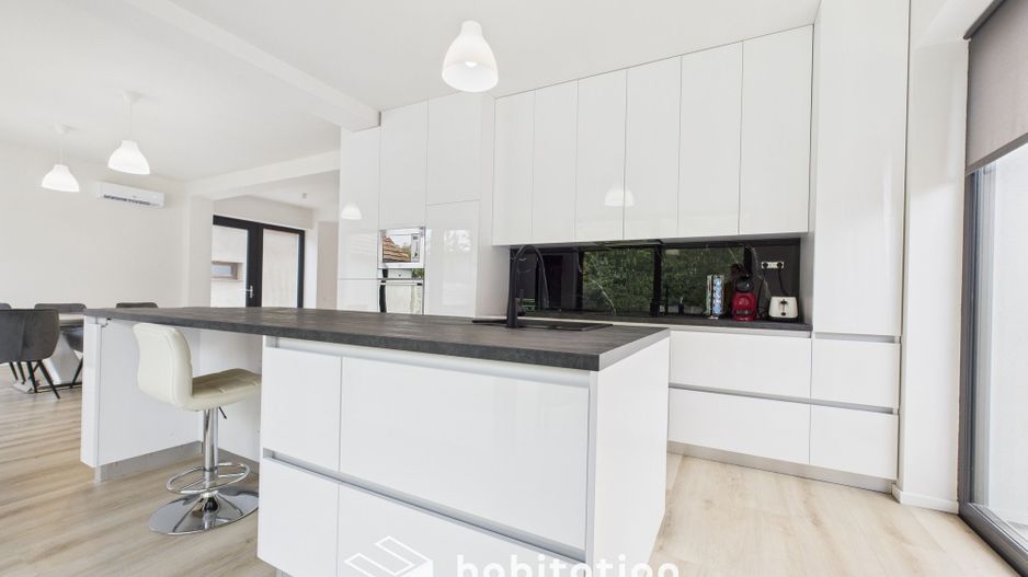 Casă contemporană, premium, în Elisabetin – confort inteligent - Poză 9