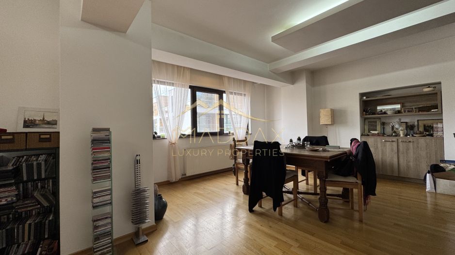 Apartament Elegant de Închiriat – 5 Camere/ 3 Băi, *Arcul de Triumf* - Poză 11