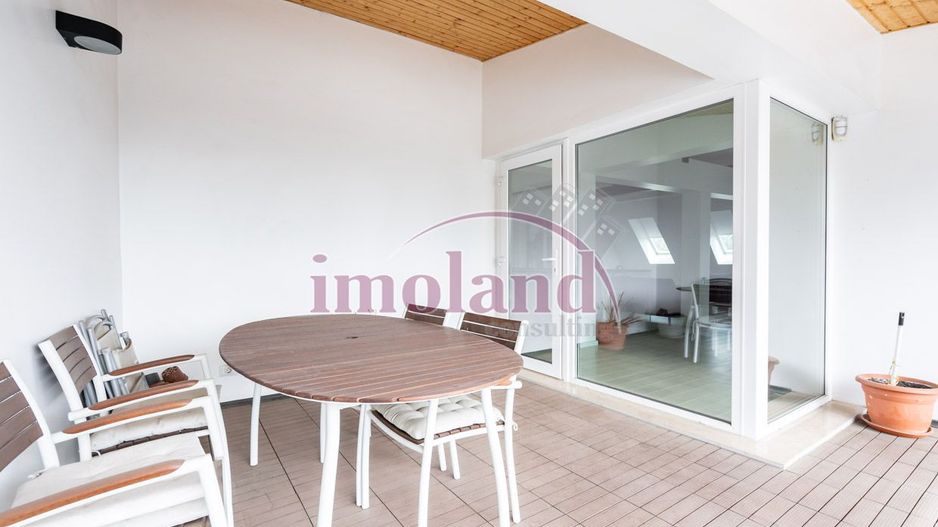 Inchiriere - apartament-duplex - 6 camere - Primaverii - Poză 27