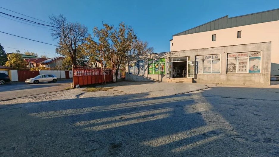De vanzare spatiu comercial stradal, zona Salaj-Odai - Poză 3
