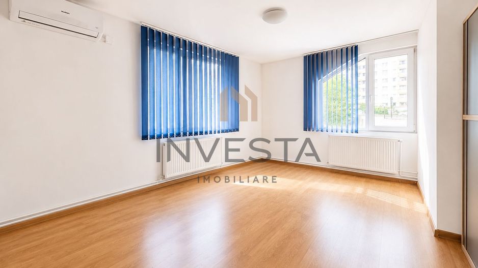 Spatiu de birouri cu 6 camere si 12 parcari de inchiriat, Calea Turzii - Poză 9