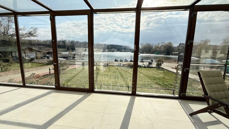 Apartament 3 camere pe malul lacului- ansamblu Club Lac Snagov - Poză 5