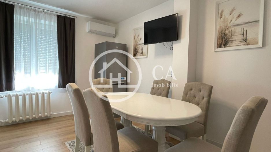 Apartament LUX de închiriat cu 2 camere în Calea Aradului, Oradea - Poză 6