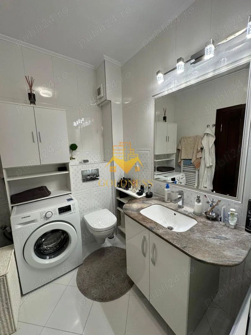 2 camere open space, Parcare, Modern, Complex Bonjur, Zona Buna Ziua - Poză 6