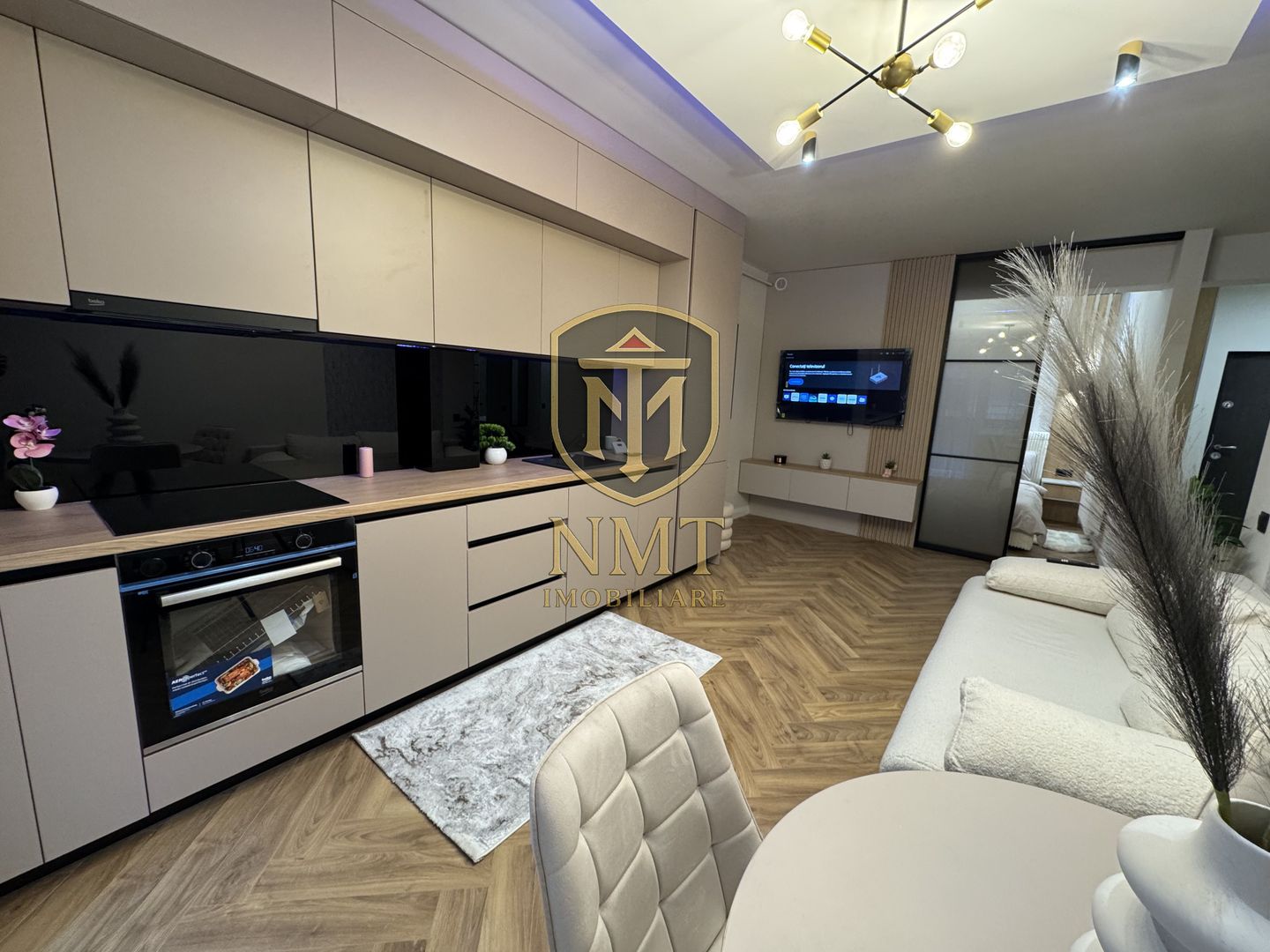 Apartament cu 2 camere ULTRAFINISAT | 54 MP | Floresti - Poză 5