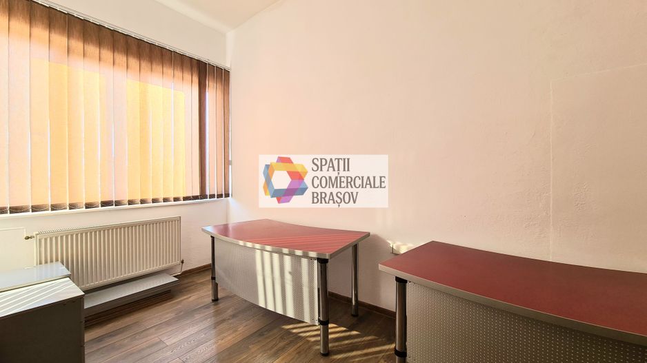 Spatiu birouri de închiriat Brasov - 80 mp # plus-imo.ro - Poză 6