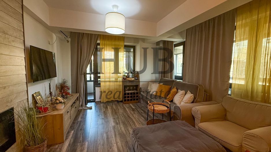 ultracentral 3 camere- bloc nou-etaj 1-topaz residence - Poză 2