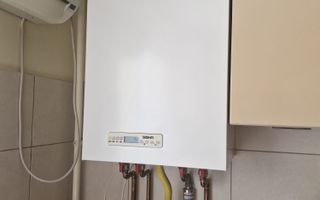 Apartament renovat, mobilat, cu centrală termică, în zona Tătărași, Iași - Poză 6
