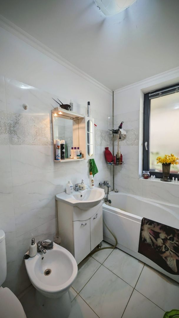 Apartament 2 camere si curte proprie, in BRAYTIM - Poză 5