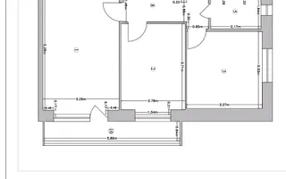 APARTAMENT 3 CAMERE | DECEBAL | 68MP | 2 LOGII | METROU | PANORAMA | - Poză 28