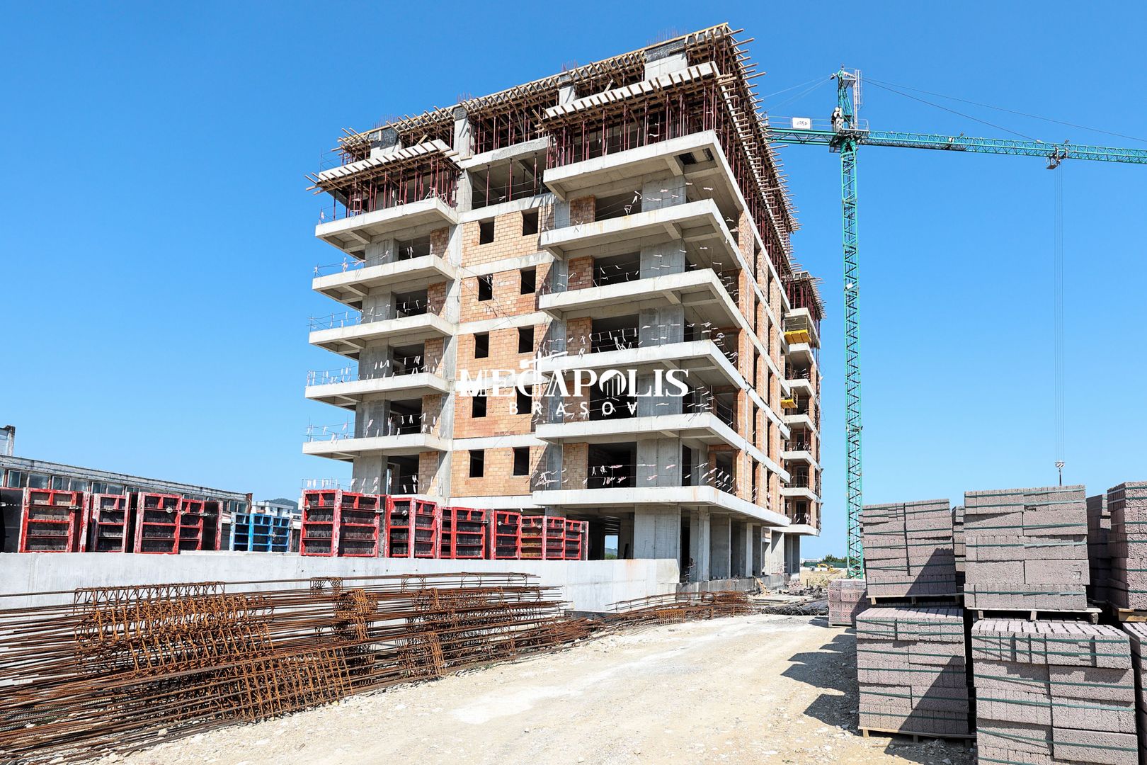 Apartament cu 2 camere | Noua | 64 mp Utili - Poză 19