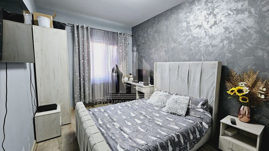 Apartment cu 3 camere decomandate, Centru - Poză 4