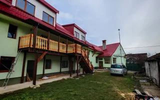 CASA SASEASCA comuna VULCAN,zona foarte buna,teren 3000 mp - Poză 29