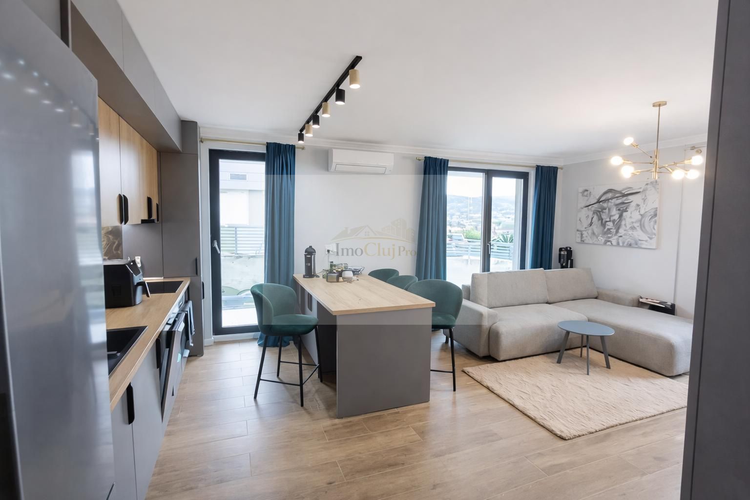 🏷️Apartament 2 camere de închiriat| Zorilor| Parcare - Poză 1