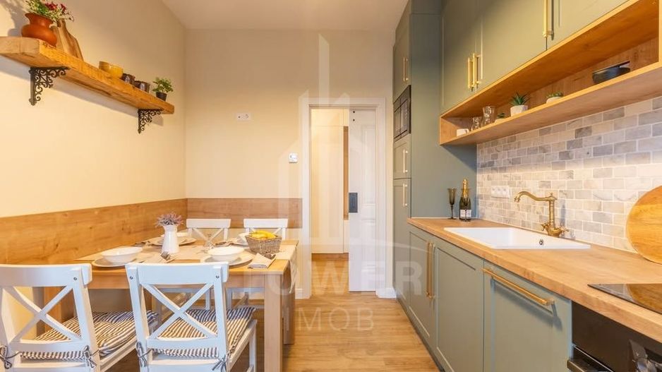 Apartament tip penthouse de vanzare, Zona Terezian, Sibiu - Poză 12