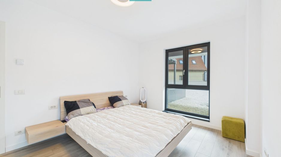 Apartament modern în complexul ISHO, Timișoara - Poză 11