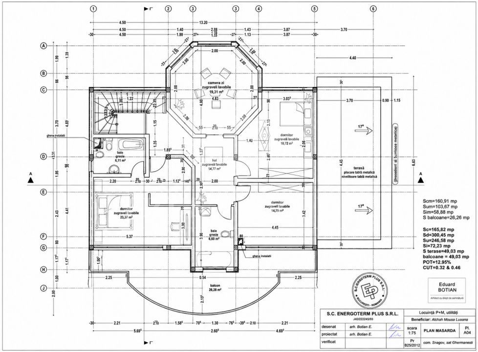 Casă individuală premium în Snagov - Poză 42
