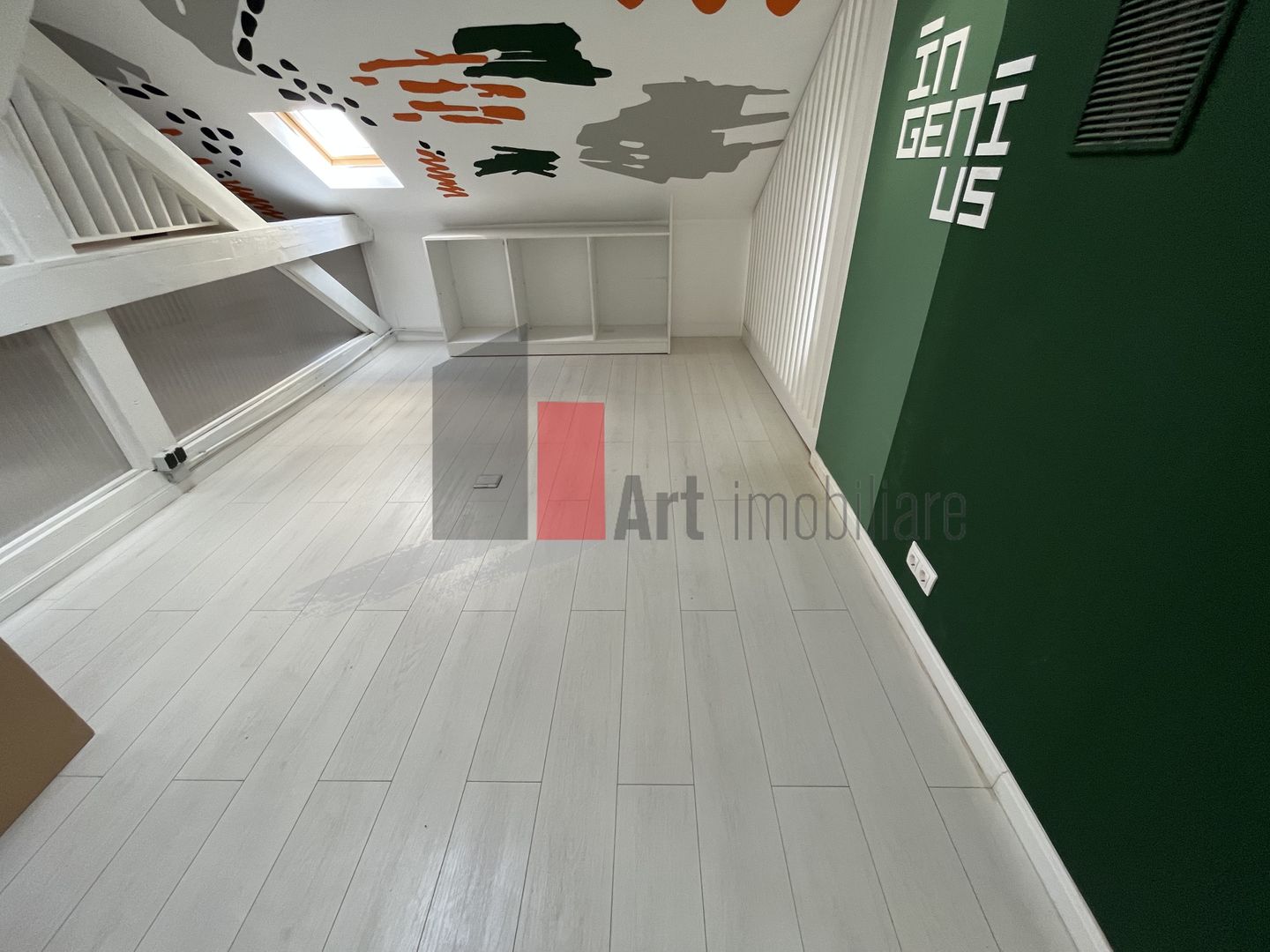 “Macca - Villacrosse Loft” , mansarda ideală în inima Bucureștiului - Poză 11