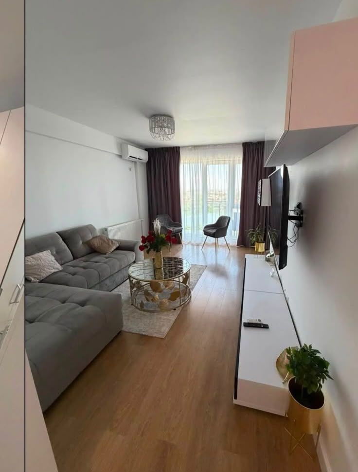 Apartament cu 2 camere, 55 mp, loc de parcare inclus - Poză 1
