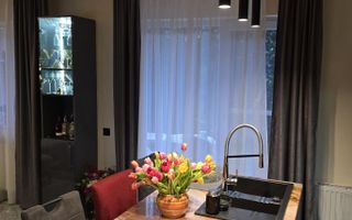 Apartament 2 camere ultrafinisat  cu gradina de 40 m2  zona Tautului - Poză 7