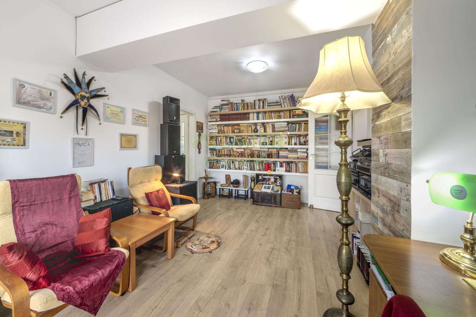 Penthouse cu terasă panoramică de 53 mp, garaj subteran – Sector 1,  an 2020 - Poză 8