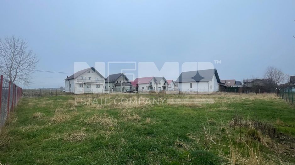 TEREN INTRAVILAN | ZONA REZIDENȚIALĂ | TOATE UTILITĂȚILE LA STRADA - Poză 6