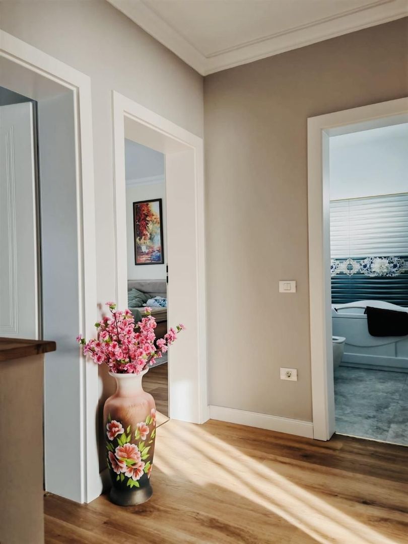 Casa de vanzare  P+E Oradea cartier Grigorescu - Poză 9