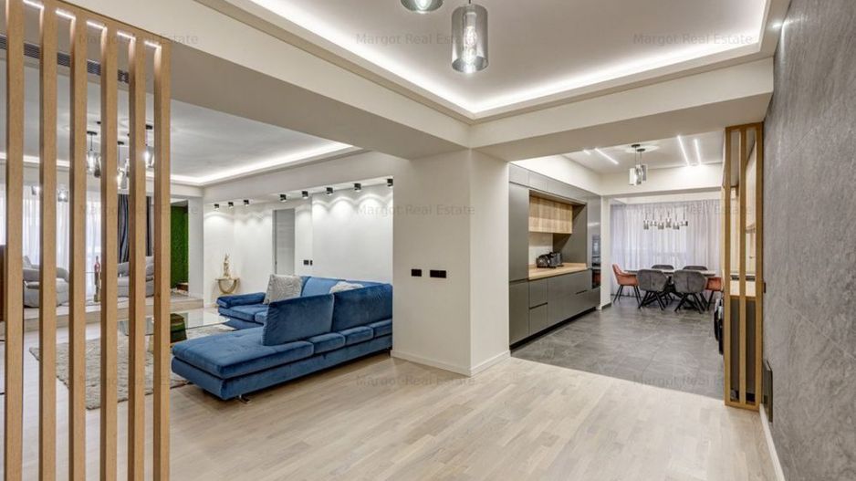 Apartament luxuriant 3 camere Cartierul Francez - Poză 8