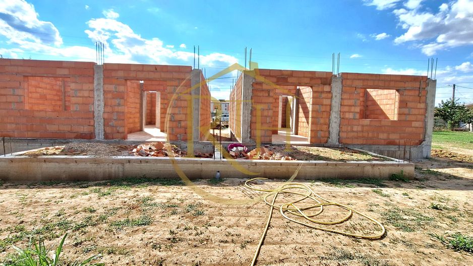 Oferim spre vanzare Duplex 3 camere, separat între unități, Giroc, 0% Comision - Poză 4
