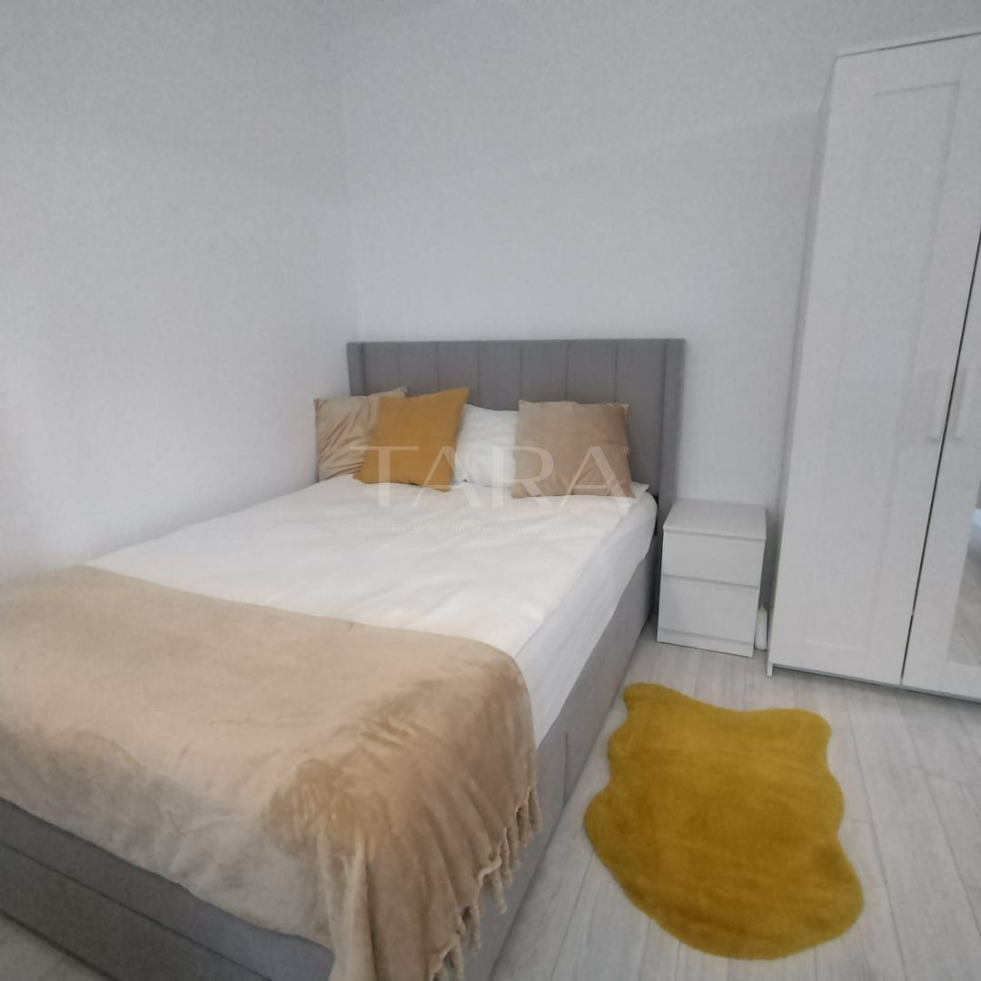 Garsonieră de Lux în Zorilor: Eleganță și Confort la UMF - Poză 8