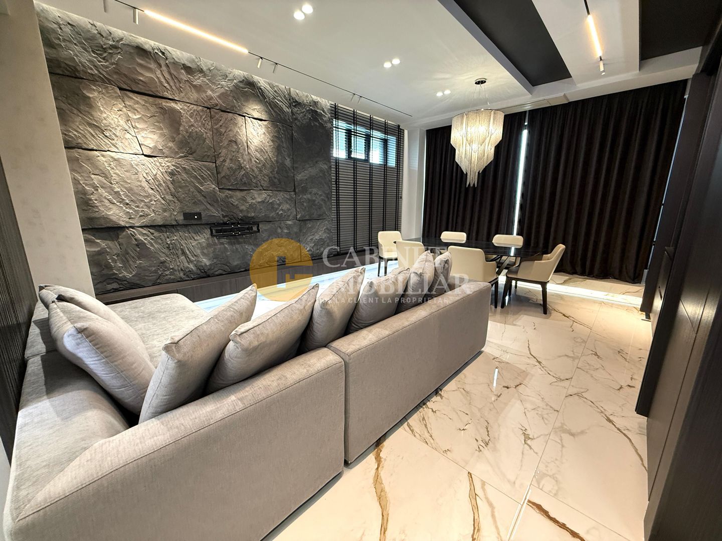 Penthouse Exclusiv- Design Premium - Finisaje de Lux - Comision 0% - Poză 4