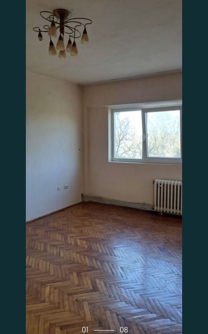 BRASADAS vinde ap 4 cam RENOVAT partial in Micro 16 etaj 3/8. - Poză 1