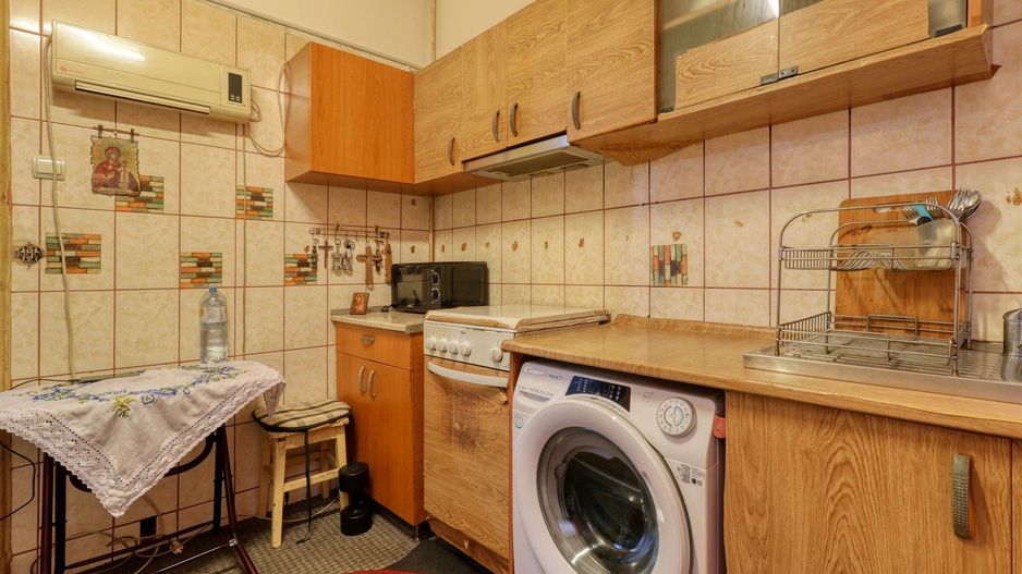 Unirii- Apartament mare 57 mp - Vedere la parc- Fara Risc-Comision 0% - Poză 7