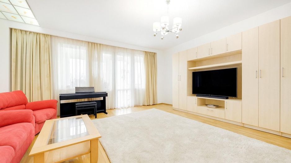 Apartament spatios 4 camere pe Calea Floreasca - Poză 1